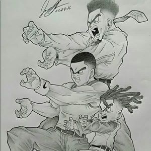 Meet your Posher, Drummond